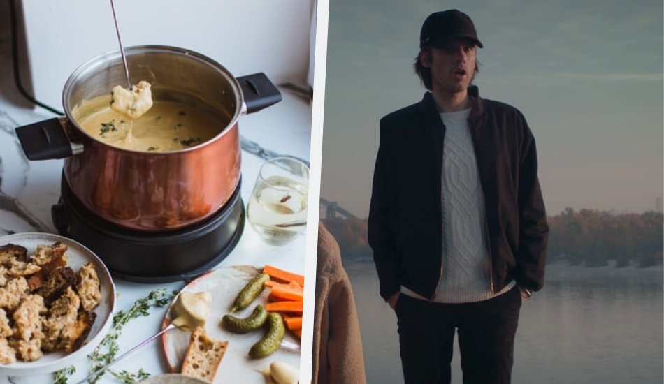 Illustration pour Tsugi Daily&nbsp;: Orelsan vous invite à sa fondue