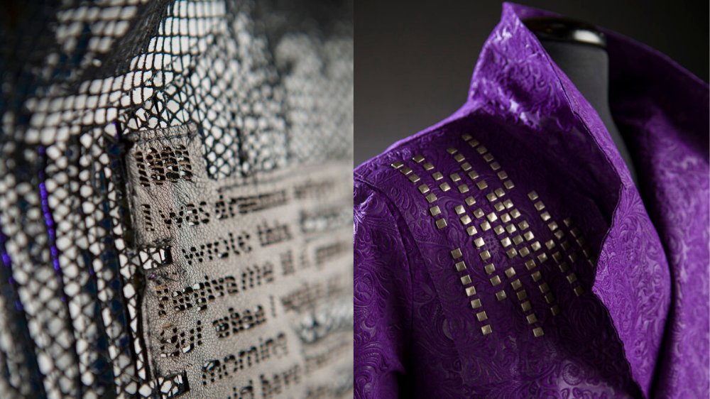 Illustration pour Prince 1999 collection capsule