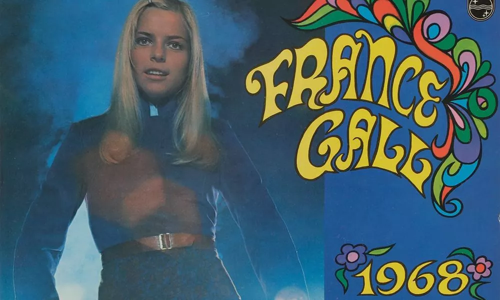 Illustration pour Jack White réédite en vinyle 3 albums pop et psyché de France Gall