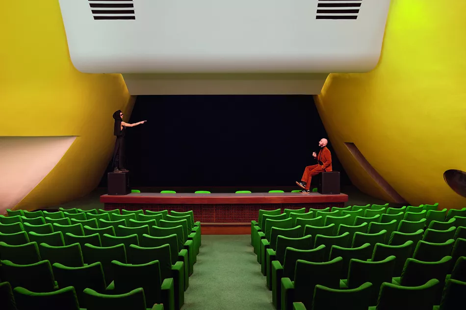 Illustration pour kompromat