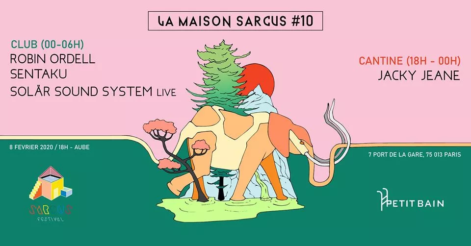 Illustration pour maison sarcus