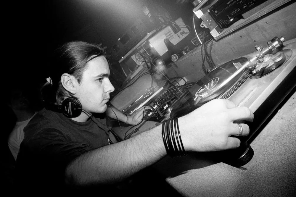 Illustration pour Laurent Garnier raconte ce moment où la musique a tout changé