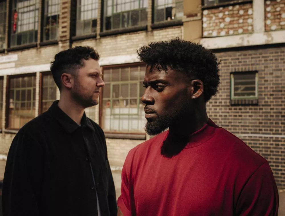 Illustration pour Otherliine (George FitzGerald x Lil Silva) reviennent sur leur bijou d&rsquo;album entre house et pop