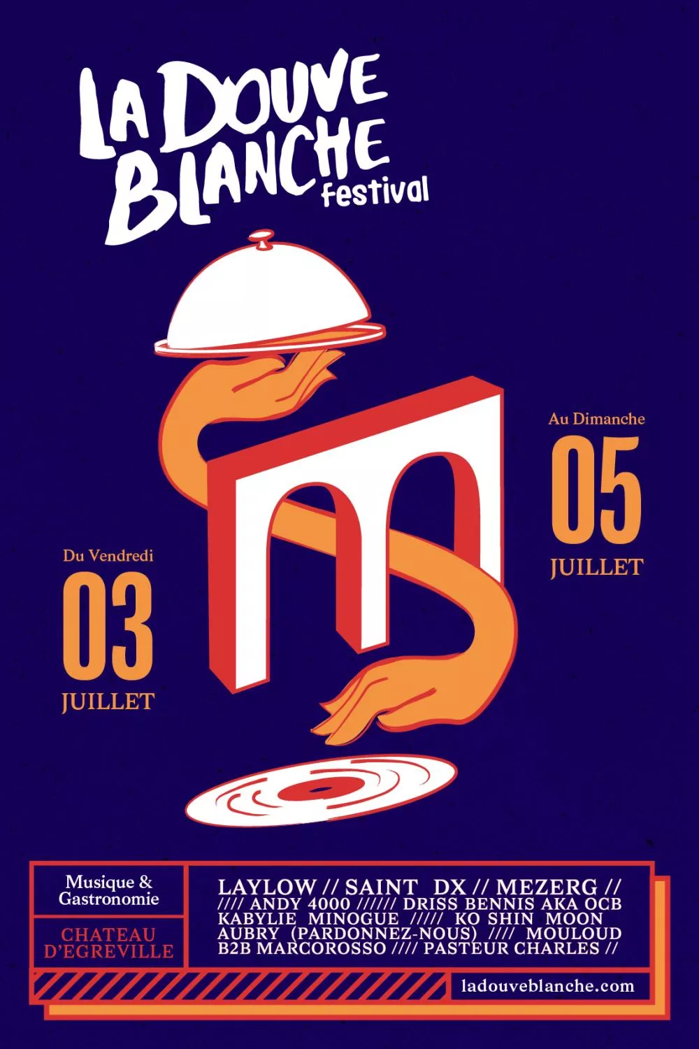 Illustration pour LDB2020_Merveilleuse identité