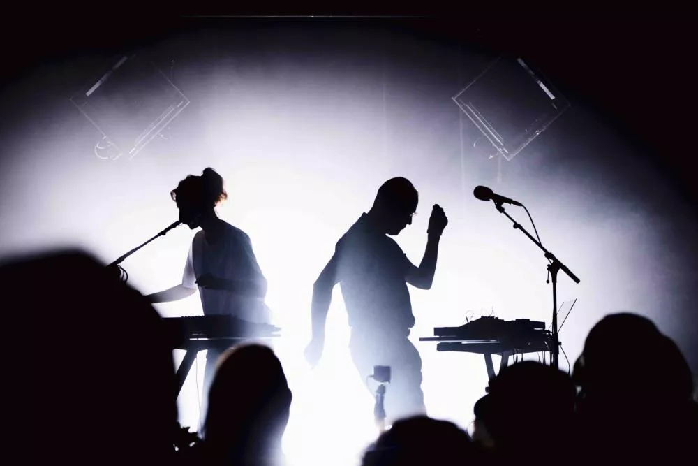 Illustration pour Scratch Massive_LIVE_4_(c) Paul Henri Pesquet