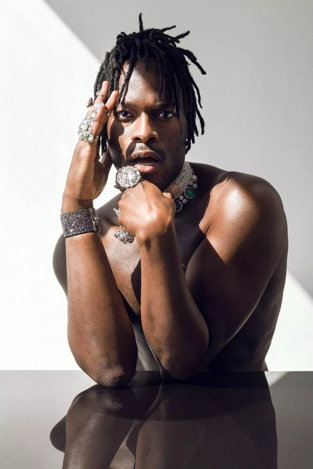 Illustration pour Zebra Katz by Frederic Aranda DSC_4875