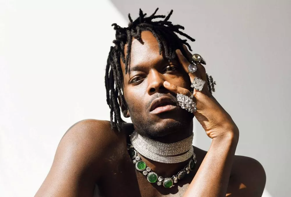 Illustration pour La figure rap queer Zebra Katz débarque dans la cour des grands avec ce premier album