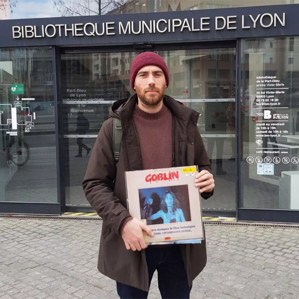 Illustration pour La sélection de Lucio Bukowski