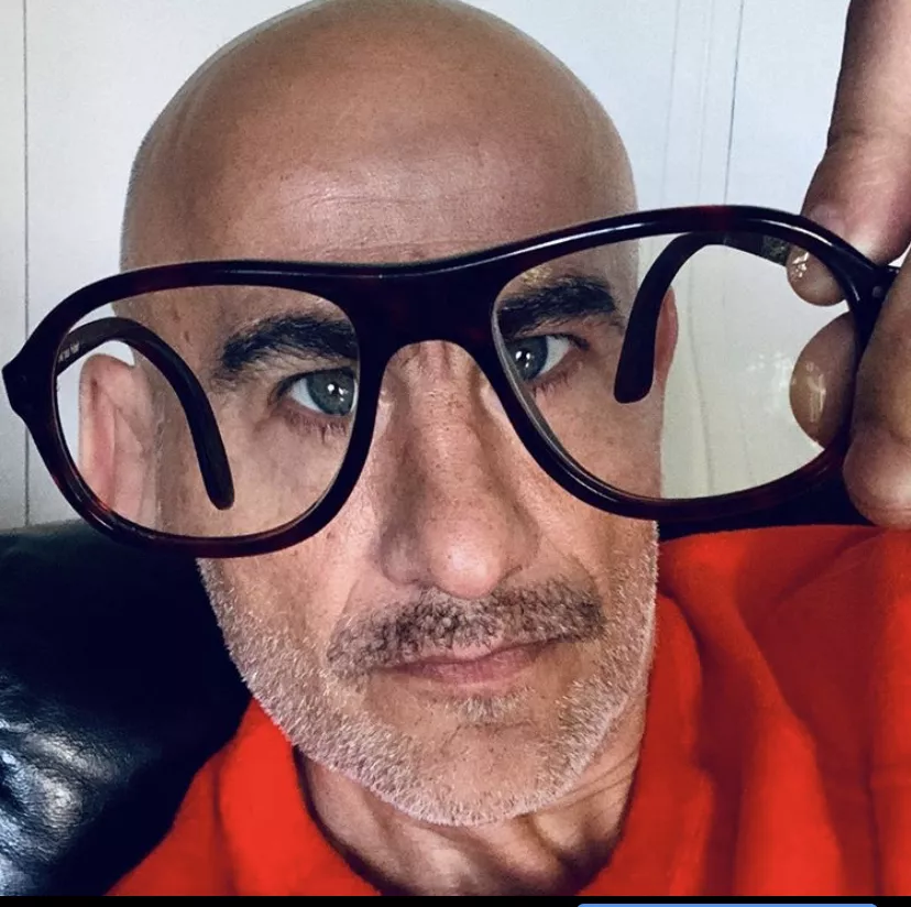 Illustration pour Confiné.e.s avec… Boombass (Cassius)