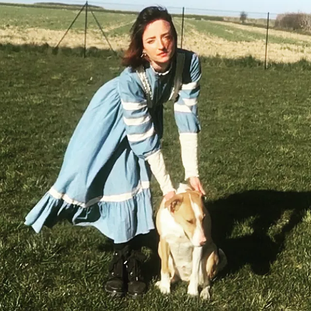 Illustration pour Moi et Lutka