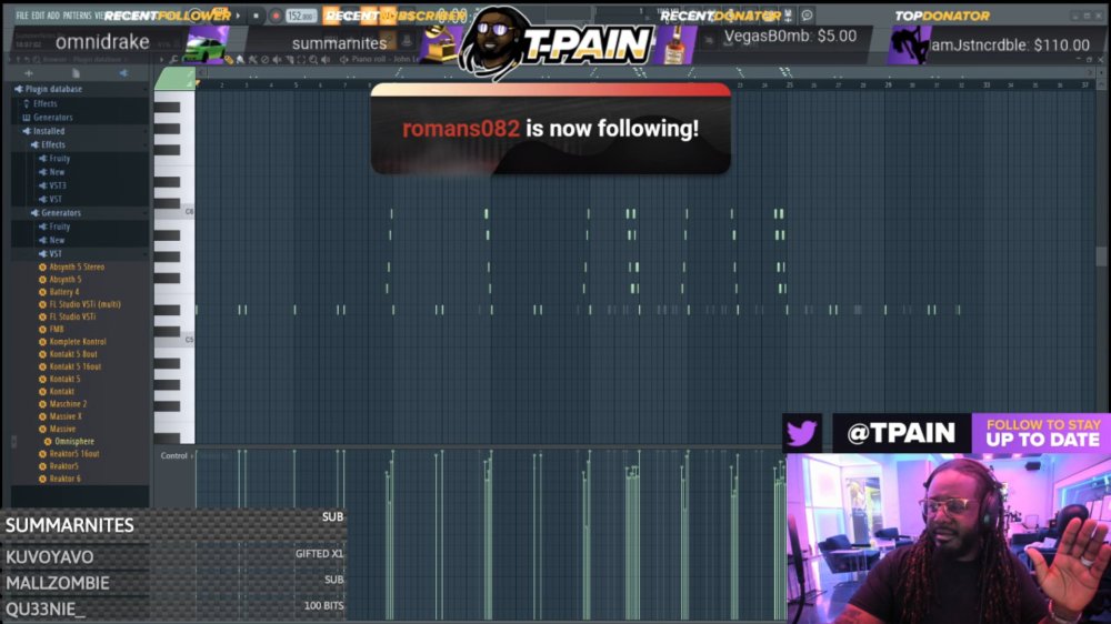 Illustration pour Streaming et rémunération des artistes&nbsp;: Twitch exemple à suivre ?