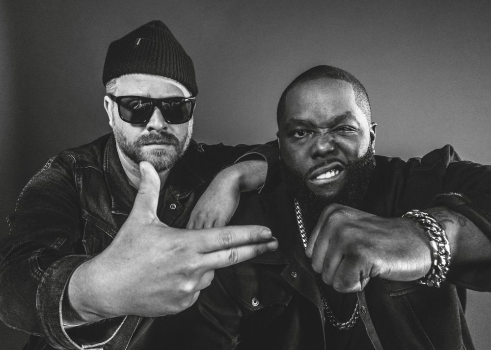 Illustration pour Run The Jewels vient de sortir son nouvel album gratuitement et en avance