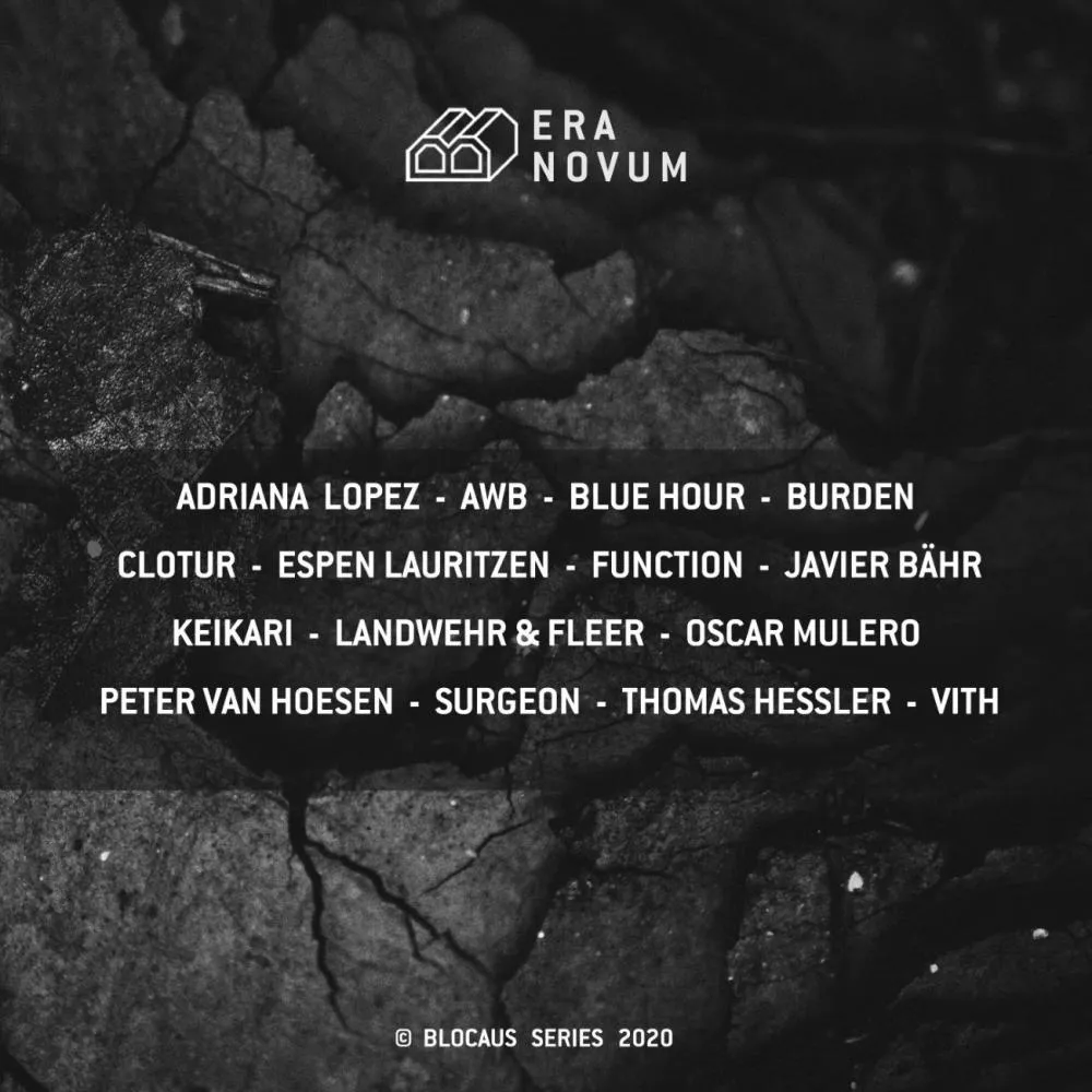 Illustration pour Artwork era novum