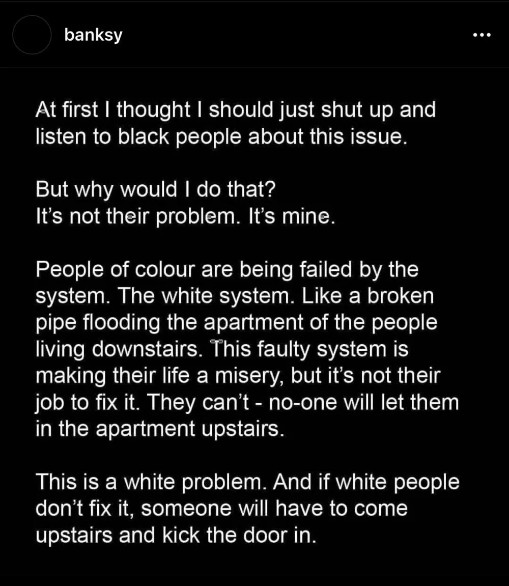 Illustration pour banksy