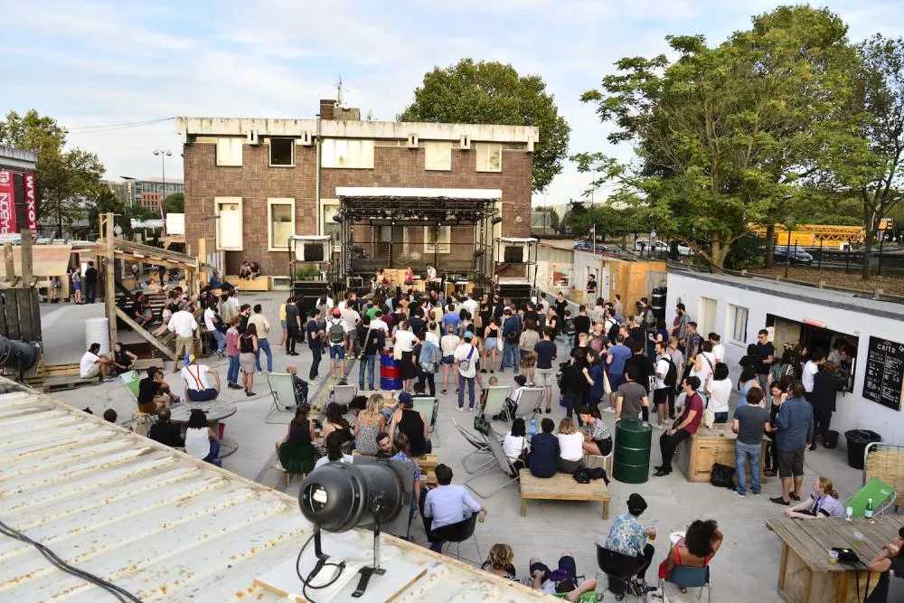 Illustration pour LTM Fest Come Cerezales (7)