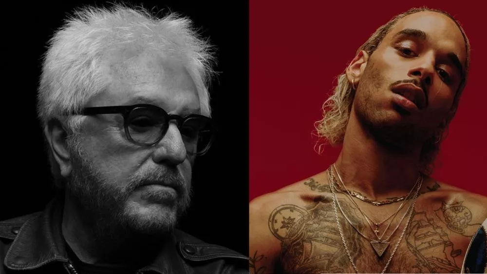 Illustration pour Ce qu&rsquo;on a pensé de ce Cerrone x Laylow