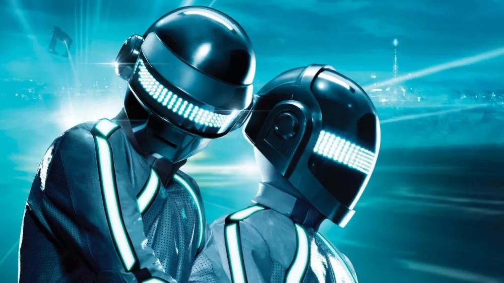 Illustration pour Daft Punk à la BO de Tron 3 ?