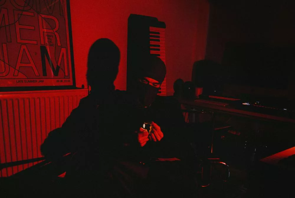 Illustration pour kamaal williams