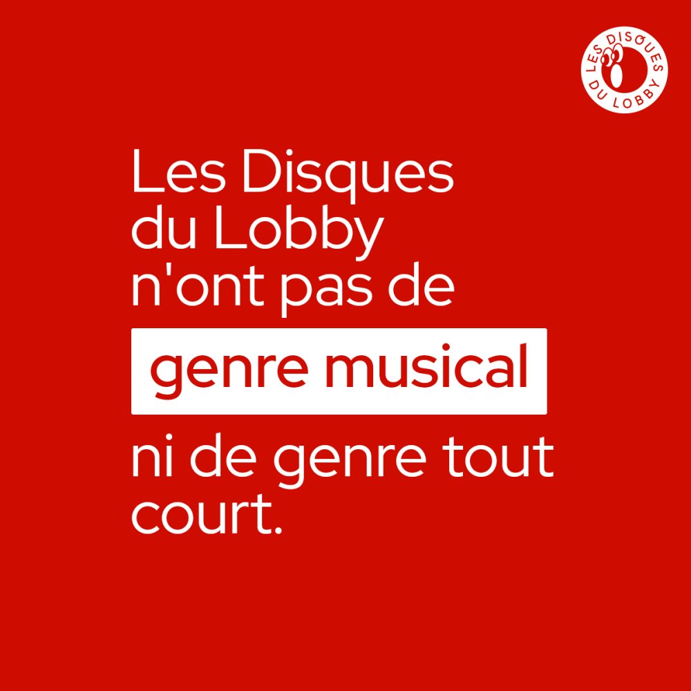 Illustration pour Les Disques du Lobby