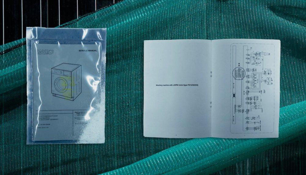 Illustration pour Future bass et machines à laver&nbsp;: il faut s&rsquo;intéresser au label Electroménager