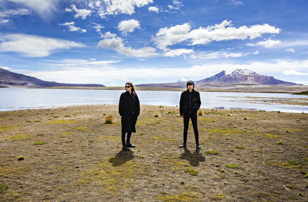 Illustration pour Comment la crise chilienne inspire Nova Materia et les artistes locaux