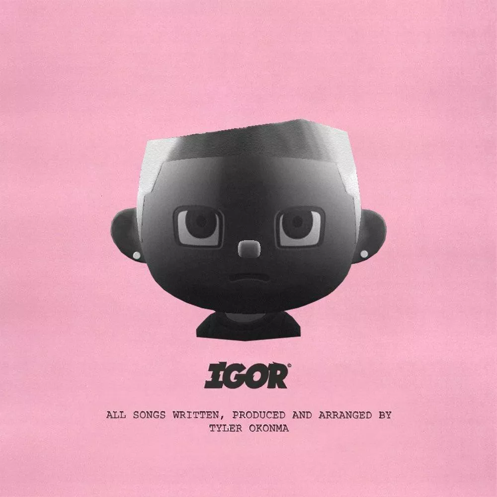 Illustration pour Tyler the creator