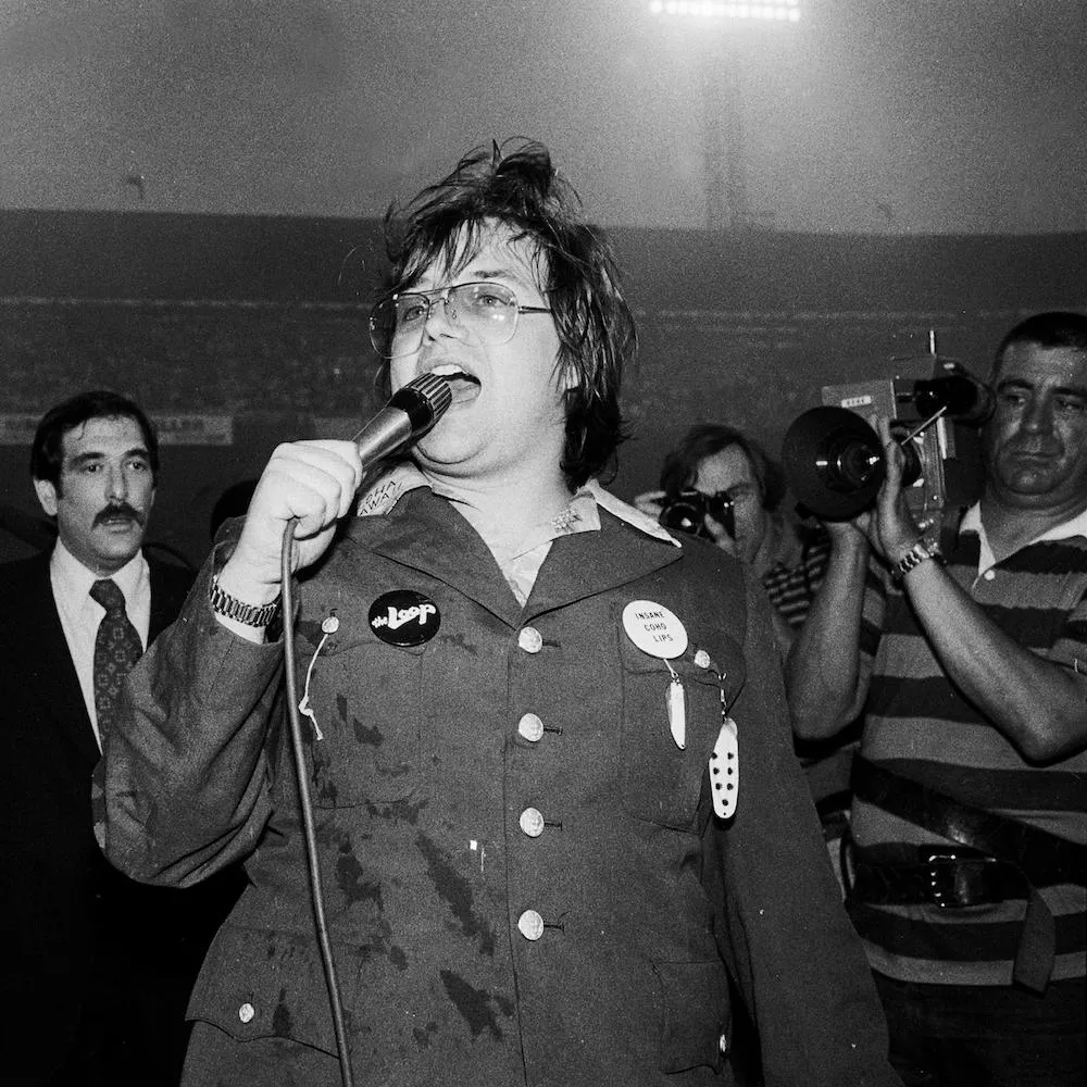 Illustration pour steve dahl