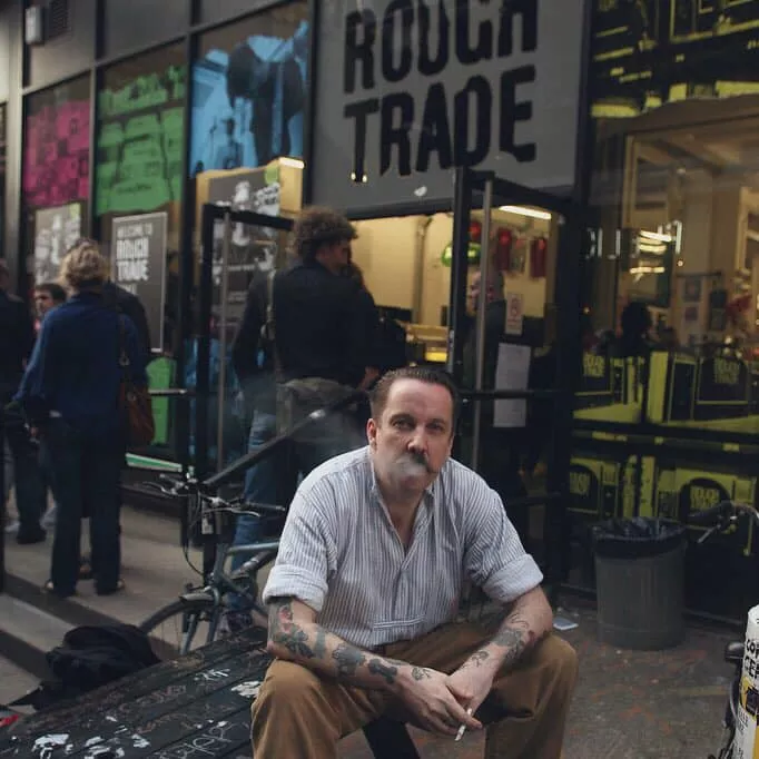 Illustration pour rough trade