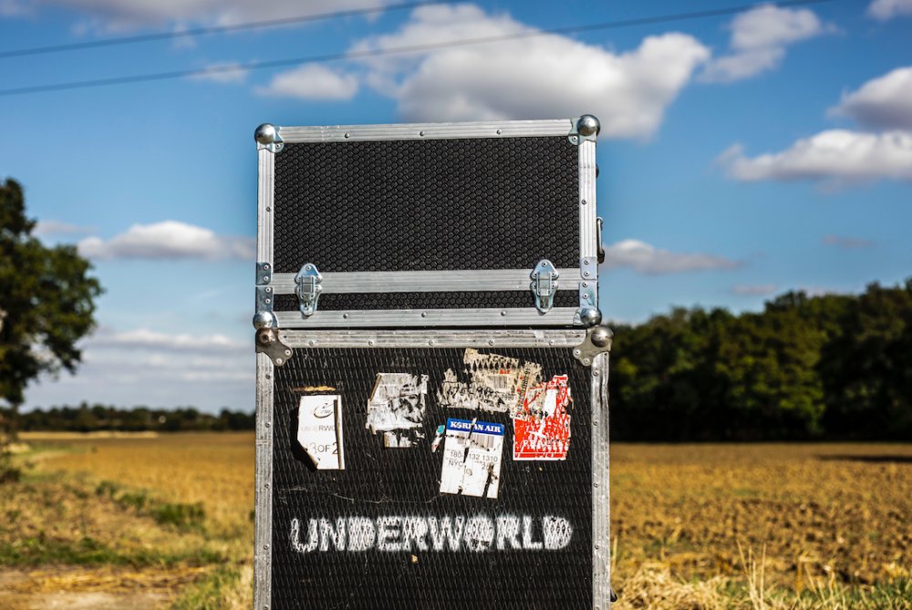 Illustration pour Underworld