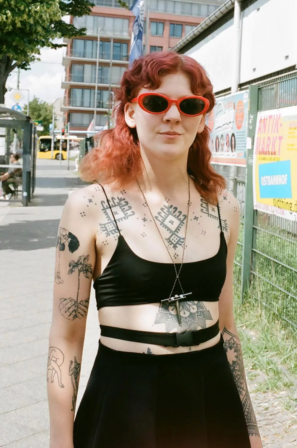 Illustration pour 01_SabrinaJeblaoui_NachtClubsBerlin0