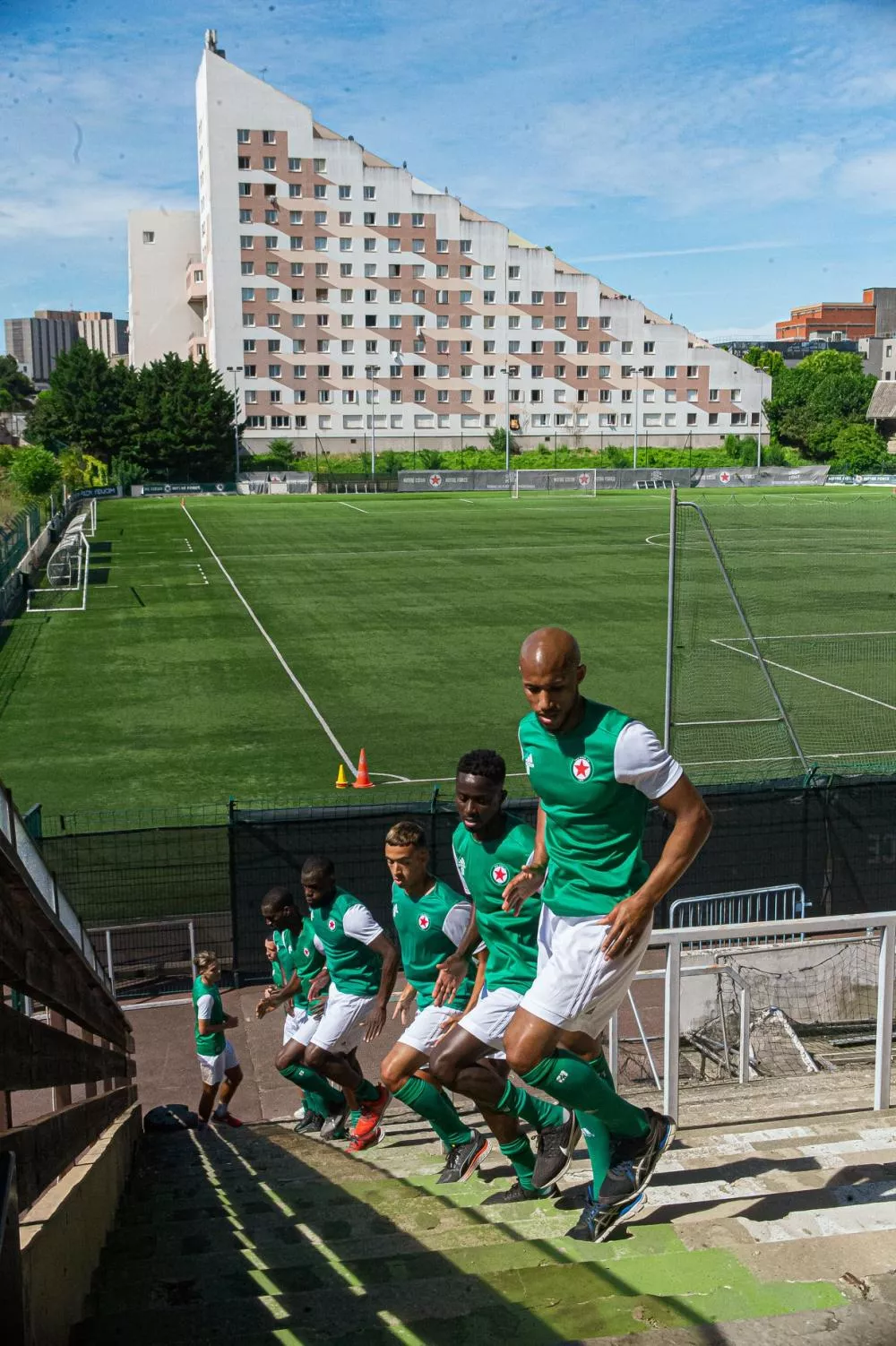 Illustration pour red star