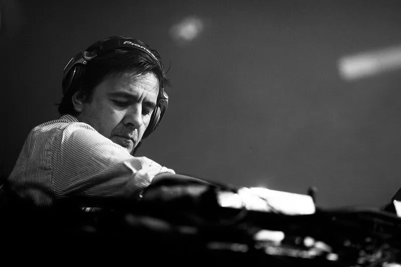 Laurent Garnier
