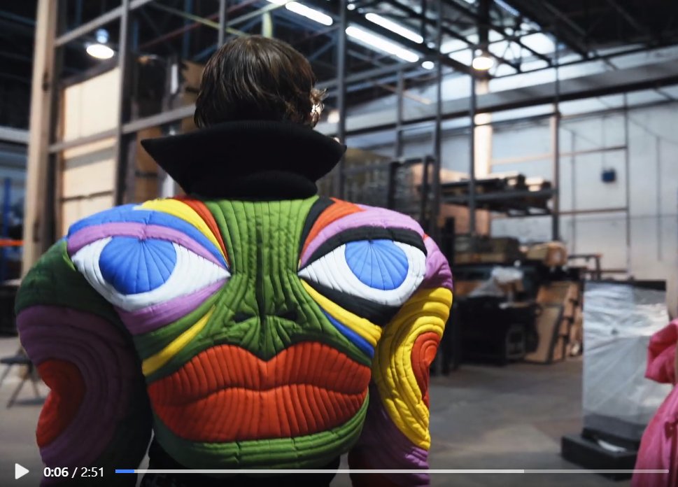 Illustration pour Gala X La Horde