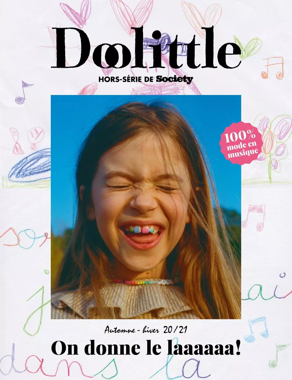 Illustration pour Doolittle HS#8-cover kioskIG