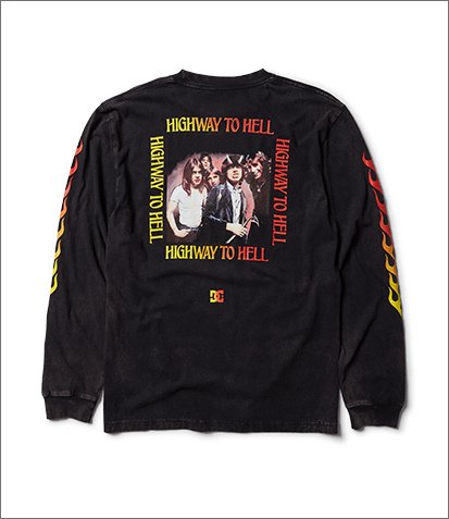 Illustration pour ACDC