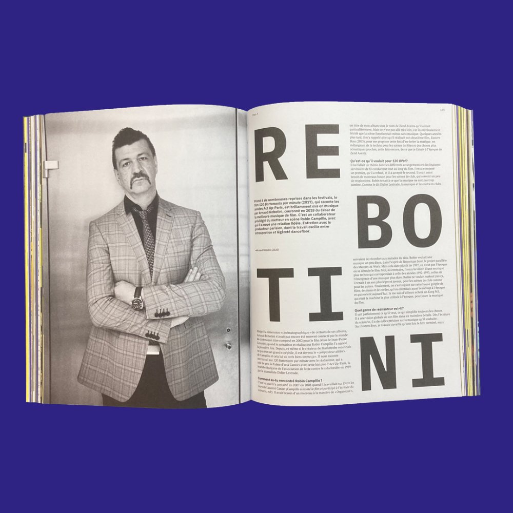 Illustration pour rebotini