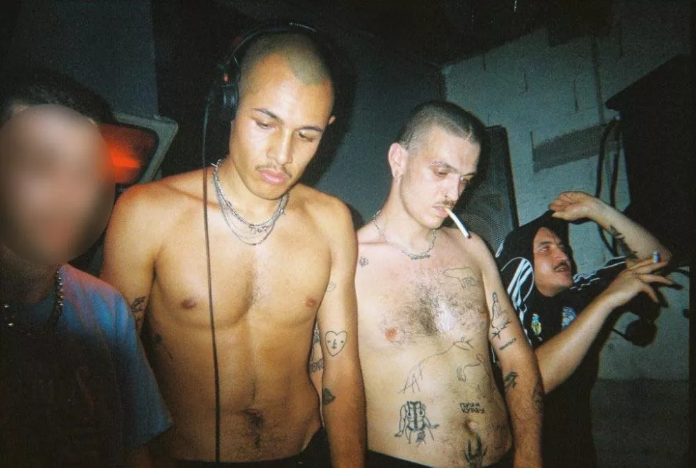 Illustration pour Écouter&nbsp;: la scène hardcore du Sud réunie sur cette compile sanglante de Southfrap Alliance