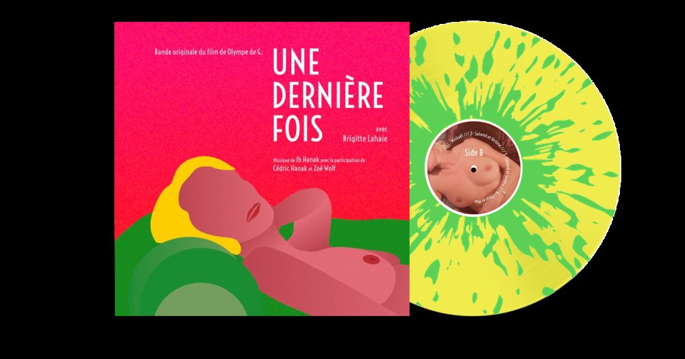 Illustration pour vinyl (1)