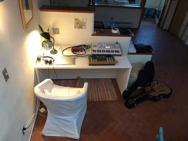 Illustration pour Gentle Dom © Sophie Caby