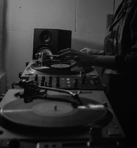 Illustration pour platines NB