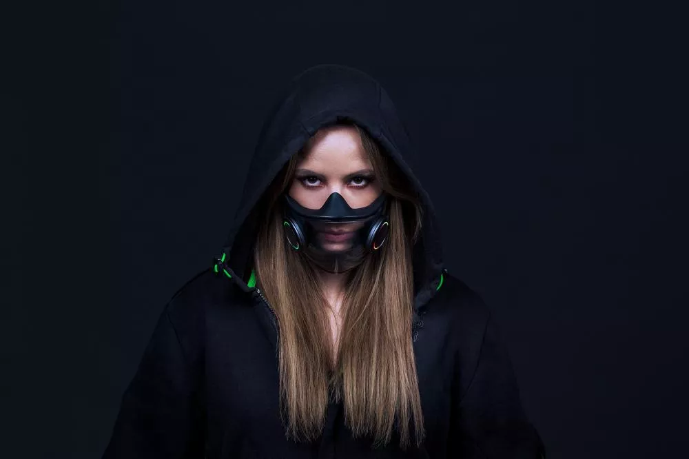 Illustration pour razer-project-hazel-gallery-02