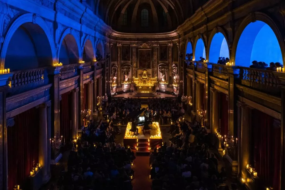 Illustration pour Candlelight – Février2020- 21.jpg 20-45-00-921