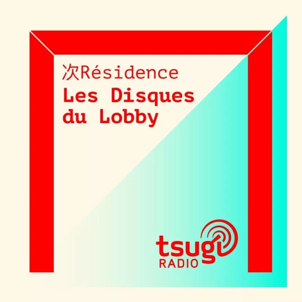 [DJ SET] Sapphist Eye - Les Disques du Lobby