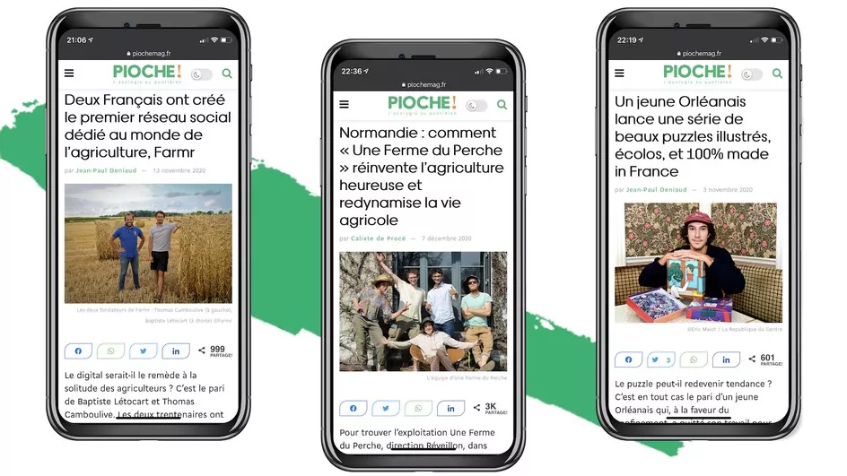 Illustration pour pioche!