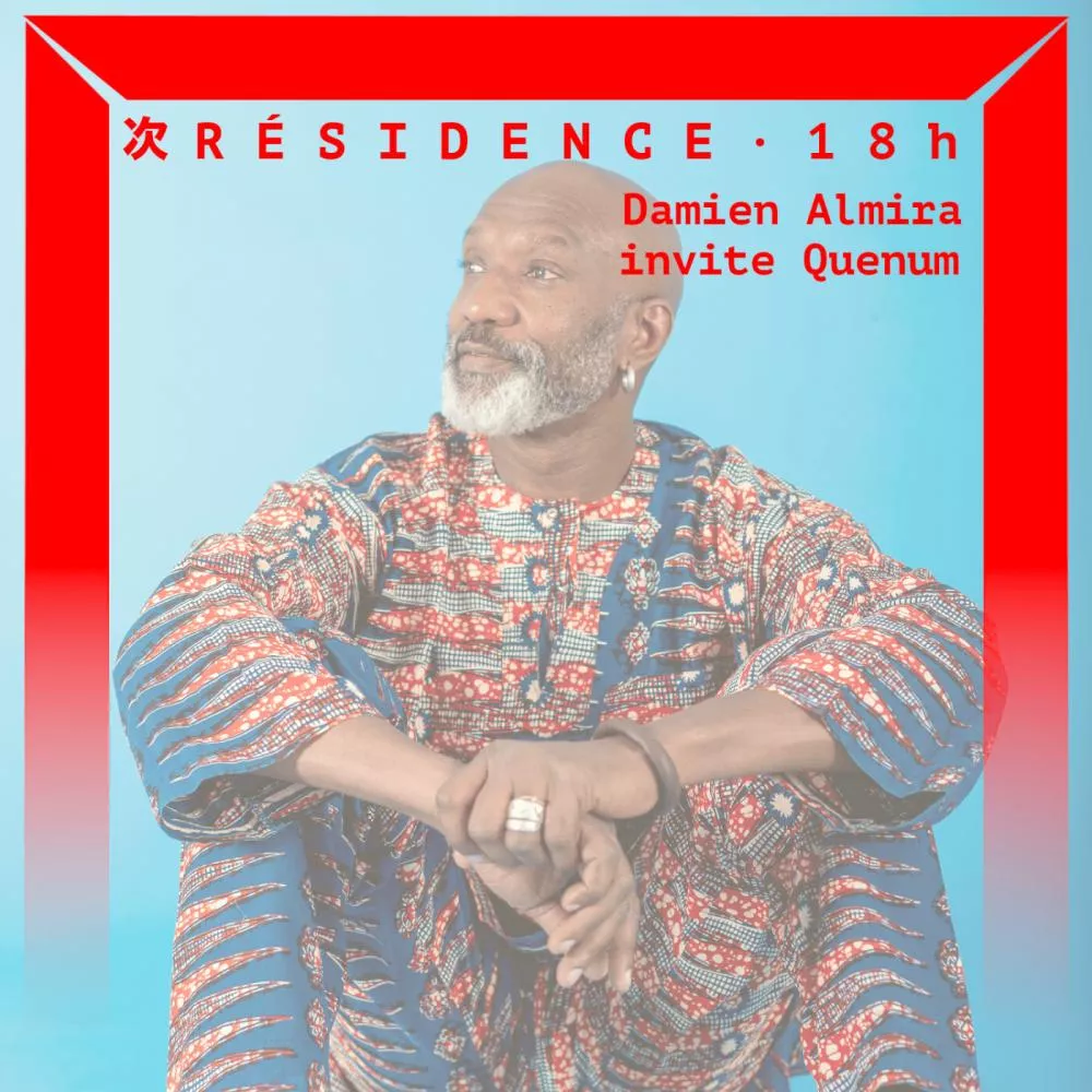 [DJ SET] Damien Almira & Quenum (Juin 2021)