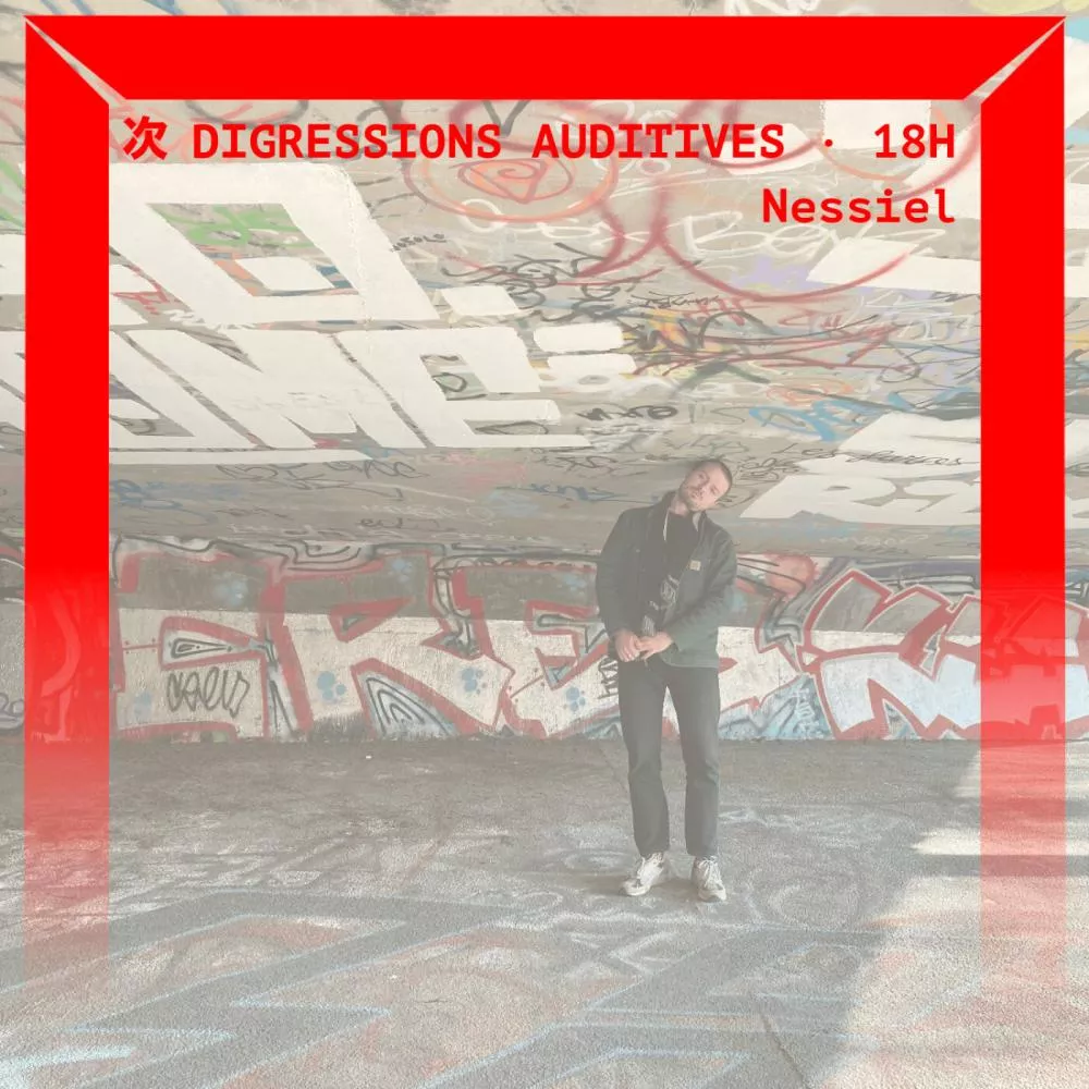 [DJ SET] Digressions Auditives : Vanadís invite Nessiel (Juin 2021)