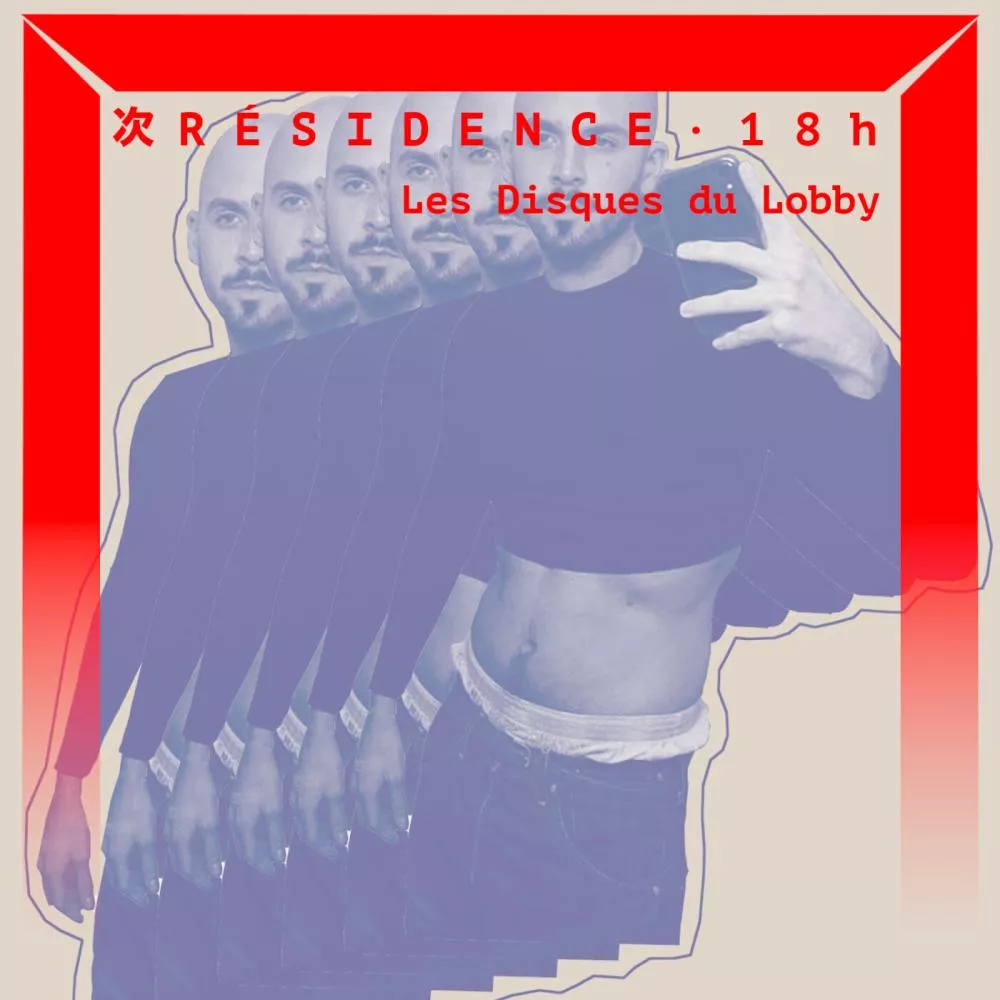 [DJ SET] Les Disques du Lobby avec SOTTOH (Juin 2021)