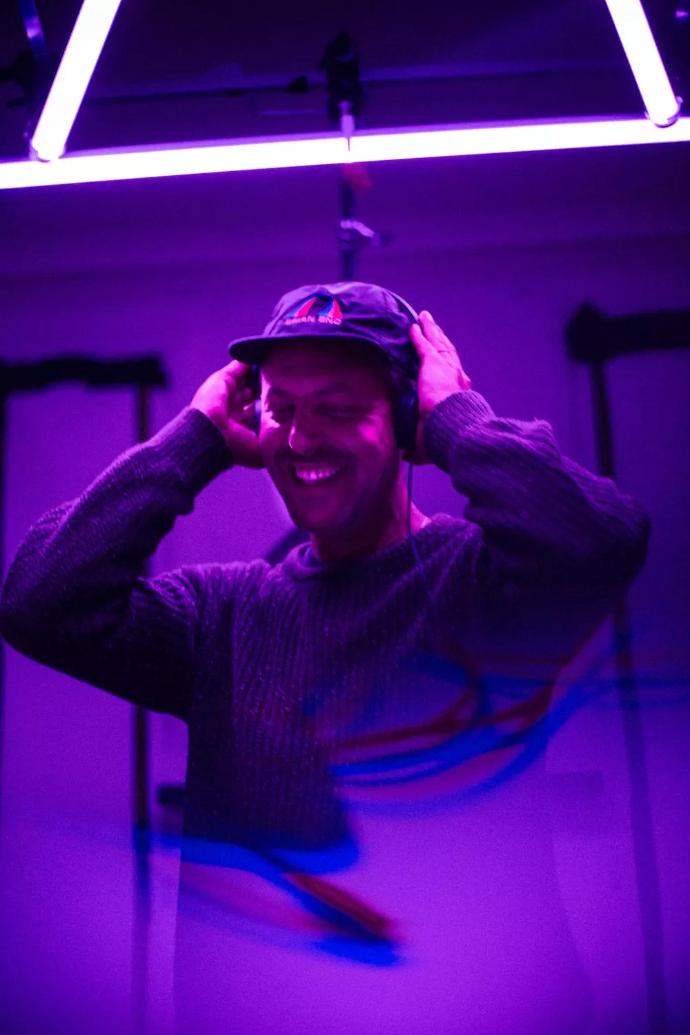 Illustration pour jules-renault-nextmind-molecule-hier-soir-tv-5