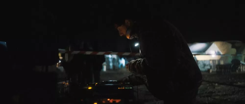 LES ENFANTS DE LA NUIT