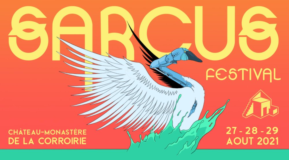 Illustration pour Sarcus